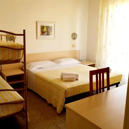 In Guest - New Cirene Triple Economy With Breakfast