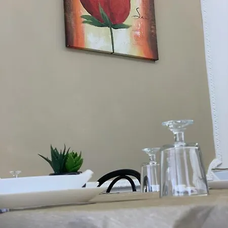 In Guest - New Cirene Triple Economy With Breakfast * Rimini